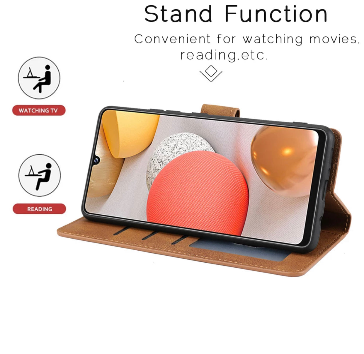 Luxury Wallet Style Phone Case | Super Savings Technologies Luxury Wallet Style Phone Case | Super Savings Technologies
